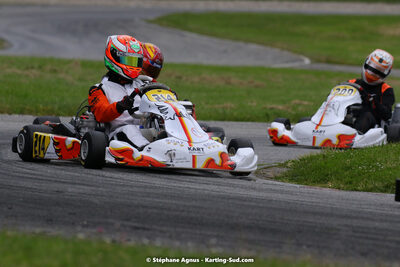 22 & 23/05/2021 : 1ère manche du Championnat du Sud à Aigues-Vives (photos Stéphane Agnus) 2021 — karting