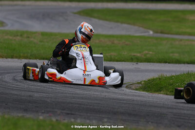 22 & 23/05/2021 : 1ère manche du Championnat du Sud à Aigues-Vives (photos Stéphane Agnus) 2021 — karting