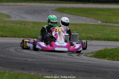 22 & 23/05/2021 : 1ère manche du Championnat du Sud à Aigues-Vives (photos Stéphane Agnus) 2021 — karting