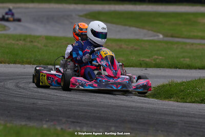 22 & 23/05/2021 : 1ère manche du Championnat du Sud à Aigues-Vives (photos Stéphane Agnus) 2021 — karting