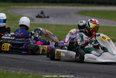 22 & 23/05/2021 : 1ère manche du Championnat du Sud à Aigues-Vives (photos Stéphane Agnus) 2021 — karting
