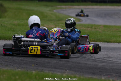 22 & 23/05/2021 : 1ère manche du Championnat du Sud à Aigues-Vives (photos Stéphane Agnus) 2021 — karting