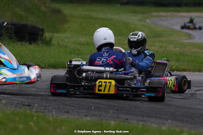 22 & 23/05/2021 : 1ère manche du Championnat du Sud à Aigues-Vives (photos Stéphane Agnus) 2021 — karting