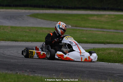 22 & 23/05/2021 : 1ère manche du Championnat du Sud à Aigues-Vives (photos Stéphane Agnus) 2021 — karting