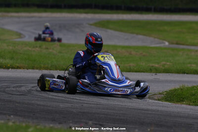 22 & 23/05/2021 : 1ère manche du Championnat du Sud à Aigues-Vives (photos Stéphane Agnus) 2021 — karting
