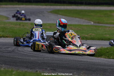 22 & 23/05/2021 : 1ère manche du Championnat du Sud à Aigues-Vives (photos Stéphane Agnus) 2021 — karting