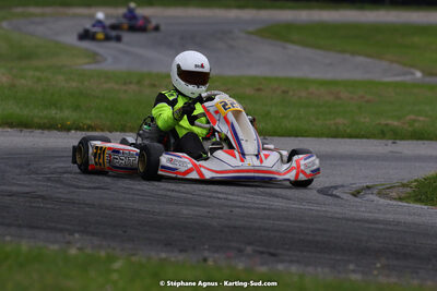 22 & 23/05/2021 : 1ère manche du Championnat du Sud à Aigues-Vives (photos Stéphane Agnus) 2021 — karting