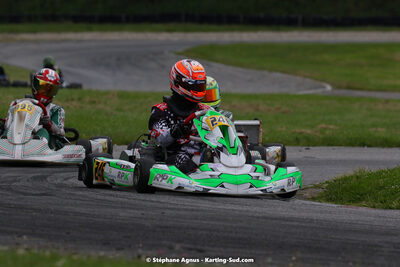 22 & 23/05/2021 : 1ère manche du Championnat du Sud à Aigues-Vives (photos Stéphane Agnus) 2021 — karting