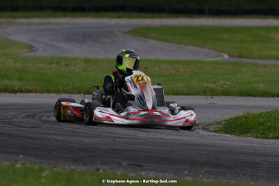 22 & 23/05/2021 : 1ère manche du Championnat du Sud à Aigues-Vives (photos Stéphane Agnus) 2021 — karting
