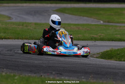22 & 23/05/2021 : 1ère manche du Championnat du Sud à Aigues-Vives (photos Stéphane Agnus) 2021 — karting