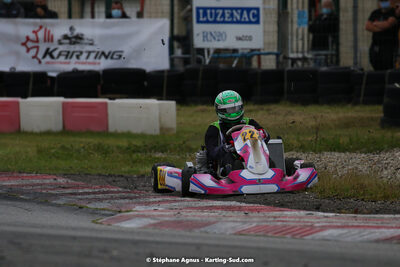 22 & 23/05/2021 : 1ère manche du Championnat du Sud à Aigues-Vives (photos Stéphane Agnus) 2021 — karting