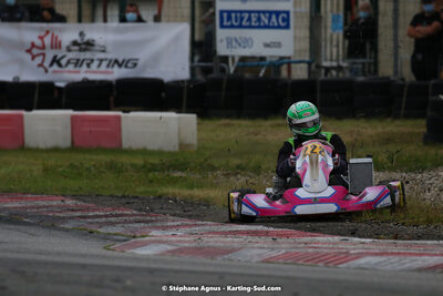 22 & 23/05/2021 : 1ère manche du Championnat du Sud à Aigues-Vives (photos Stéphane Agnus) 2021 — karting