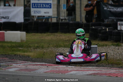22 & 23/05/2021 : 1ère manche du Championnat du Sud à Aigues-Vives (photos Stéphane Agnus) 2021 — karting