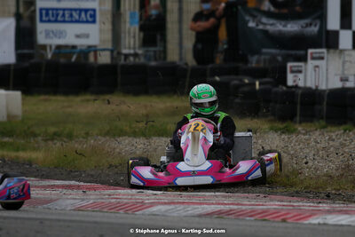 22 & 23/05/2021 : 1ère manche du Championnat du Sud à Aigues-Vives (photos Stéphane Agnus) 2021 — karting