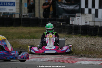 22 & 23/05/2021 : 1ère manche du Championnat du Sud à Aigues-Vives (photos Stéphane Agnus) 2021 — karting
