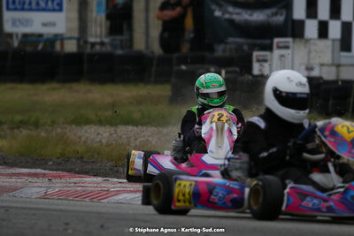 22 & 23/05/2021 : 1ère manche du Championnat du Sud à Aigues-Vives (photos Stéphane Agnus) 2021 — karting