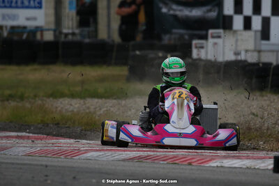 22 & 23/05/2021 : 1ère manche du Championnat du Sud à Aigues-Vives (photos Stéphane Agnus) 2021 — karting