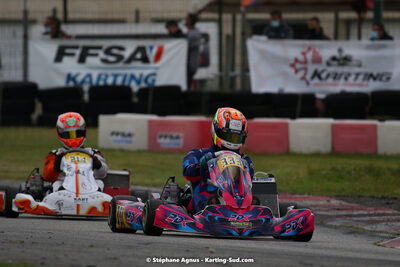 22 & 23/05/2021 : 1ère manche du Championnat du Sud à Aigues-Vives (photos Stéphane Agnus) 2021 — karting