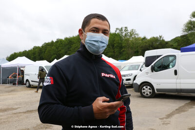 22 & 23/05/2021 : 1ère manche du Championnat du Sud à Aigues-Vives (photos Stéphane Agnus) 2021 — karting