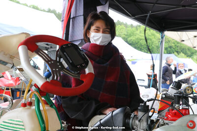 22 & 23/05/2021 : 1ère manche du Championnat du Sud à Aigues-Vives (photos Stéphane Agnus) 2021 — karting