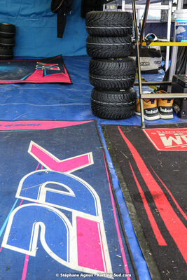 22 & 23/05/2021 : 1ère manche du Championnat du Sud à Aigues-Vives (photos Stéphane Agnus) 2021 — karting
