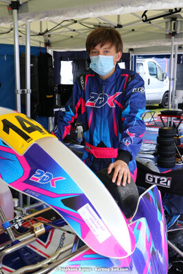 22 & 23/05/2021 : 1ère manche du Championnat du Sud à Aigues-Vives (photos Stéphane Agnus) 2021 — karting