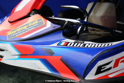22 & 23/05/2021 : 1ère manche du Championnat du Sud à Aigues-Vives (photos Stéphane Agnus) 2021 — karting
