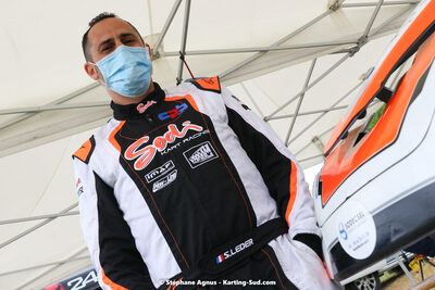 22 & 23/05/2021 : 1ère manche du Championnat du Sud à Aigues-Vives (photos Stéphane Agnus) 2021 — karting