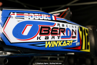 22 & 23/05/2021 : 1ère manche du Championnat du Sud à Aigues-Vives (photos Stéphane Agnus) 2021 — karting