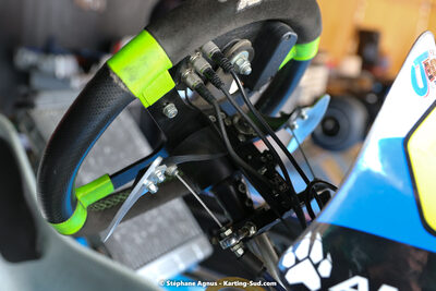 22 & 23/05/2021 : 1ère manche du Championnat du Sud à Aigues-Vives (photos Stéphane Agnus) 2021 — karting