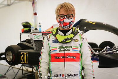 22 & 23/05/2021 : 1ère manche du Championnat du Sud à Aigues-Vives (photos Stéphane Agnus) 2021 — karting