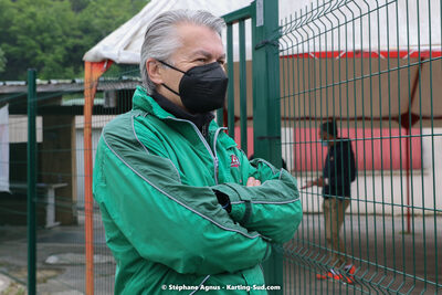 22 & 23/05/2021 : 1ère manche du Championnat du Sud à Aigues-Vives (photos Stéphane Agnus) 2021 — karting
