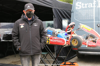 22 & 23/05/2021 : 1ère manche du Championnat du Sud à Aigues-Vives (photos Stéphane Agnus) 2021 — karting