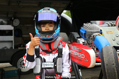 22 & 23/05/2021 : 1ère manche du Championnat du Sud à Aigues-Vives (photos Stéphane Agnus) 2021 — karting