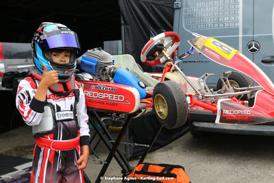 22 & 23/05/2021 : 1ère manche du Championnat du Sud à Aigues-Vives (photos Stéphane Agnus) 2021 — karting