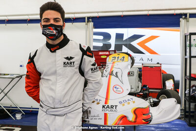 22 & 23/05/2021 : 1ère manche du Championnat du Sud à Aigues-Vives (photos Stéphane Agnus) 2021 — karting