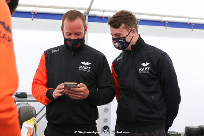 22 & 23/05/2021 : 1ère manche du Championnat du Sud à Aigues-Vives (photos Stéphane Agnus) 2021 — karting
