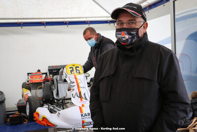 22 & 23/05/2021 : 1ère manche du Championnat du Sud à Aigues-Vives (photos Stéphane Agnus) 2021 — karting