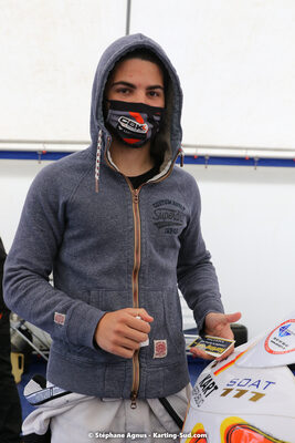 22 & 23/05/2021 : 1ère manche du Championnat du Sud à Aigues-Vives (photos Stéphane Agnus) 2021 — karting
