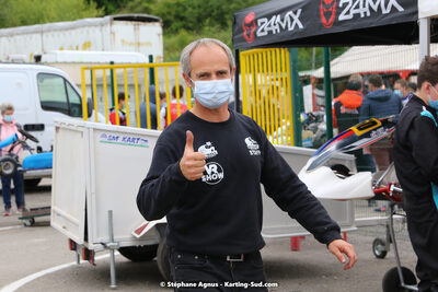 22 & 23/05/2021 : 1ère manche du Championnat du Sud à Aigues-Vives (photos Stéphane Agnus) 2021 — karting