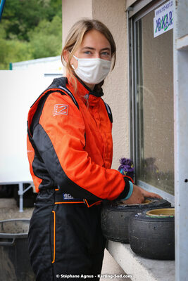 22 & 23/05/2021 : 1ère manche du Championnat du Sud à Aigues-Vives (photos Stéphane Agnus) 2021 — karting