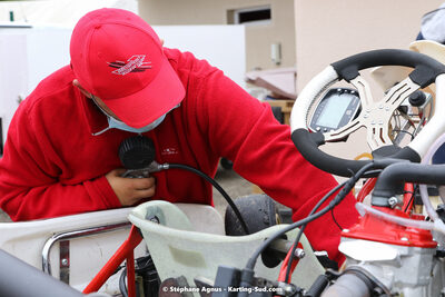 22 & 23/05/2021 : 1ère manche du Championnat du Sud à Aigues-Vives (photos Stéphane Agnus) 2021 — karting