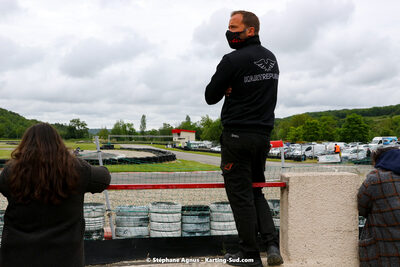 22 & 23/05/2021 : 1ère manche du Championnat du Sud à Aigues-Vives (photos Stéphane Agnus) 2021 — karting