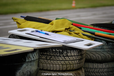 22 & 23/05/2021 : 1ère manche du Championnat du Sud à Aigues-Vives (photos Stéphane Agnus) 2021 — karting