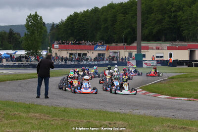 22 & 23/05/2021 : 1ère manche du Championnat du Sud à Aigues-Vives (photos Stéphane Agnus) 2021 — karting
