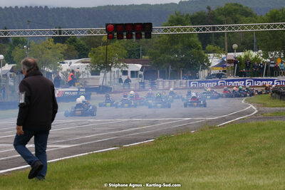 22 & 23/05/2021 : 1ère manche du Championnat du Sud à Aigues-Vives (photos Stéphane Agnus) 2021 — karting