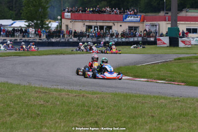 22 & 23/05/2021 : 1ère manche du Championnat du Sud à Aigues-Vives (photos Stéphane Agnus) 2021 — karting