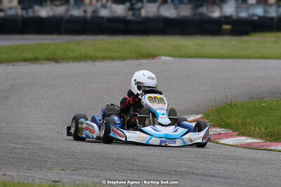 22 & 23/05/2021 : 1ère manche du Championnat du Sud à Aigues-Vives (photos Stéphane Agnus) 2021 — karting