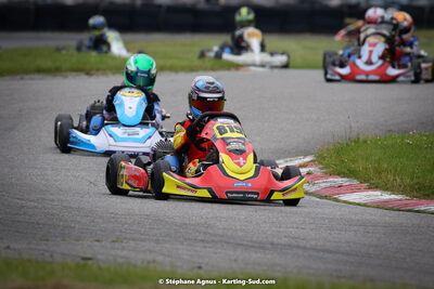 22 & 23/05/2021 : 1ère manche du Championnat du Sud à Aigues-Vives (photos Stéphane Agnus) 2021 — karting
