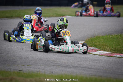 22 & 23/05/2021 : 1ère manche du Championnat du Sud à Aigues-Vives (photos Stéphane Agnus) 2021 — karting